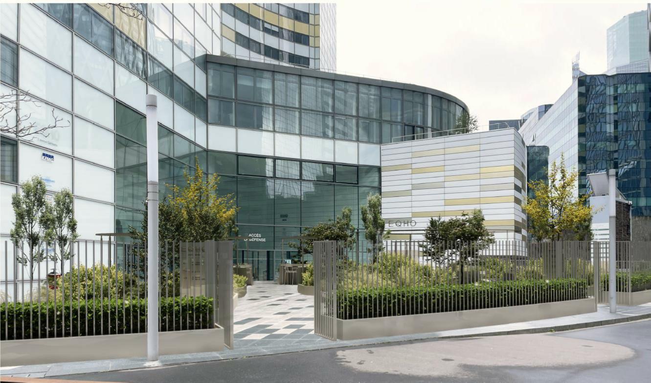 Bureau La Défense 15817m² Location bureau Courbevoie Hauts-de-Seine OLBUR2001946 20